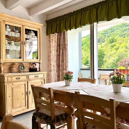La Finestra Sul Giardino - B&B Cavedine エクステリア 写真