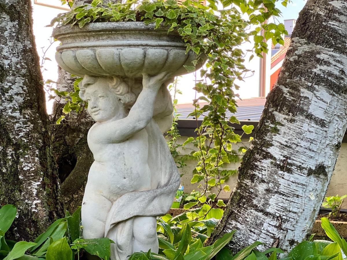 La Finestra Sul Giardino - B&B Cavedine エクステリア 写真