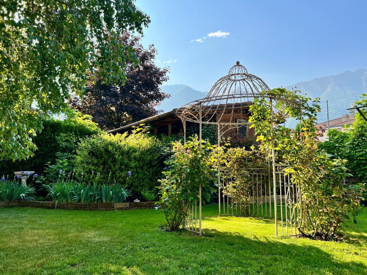 La Finestra Sul Giardino - B&B Cavedine エクステリア 写真