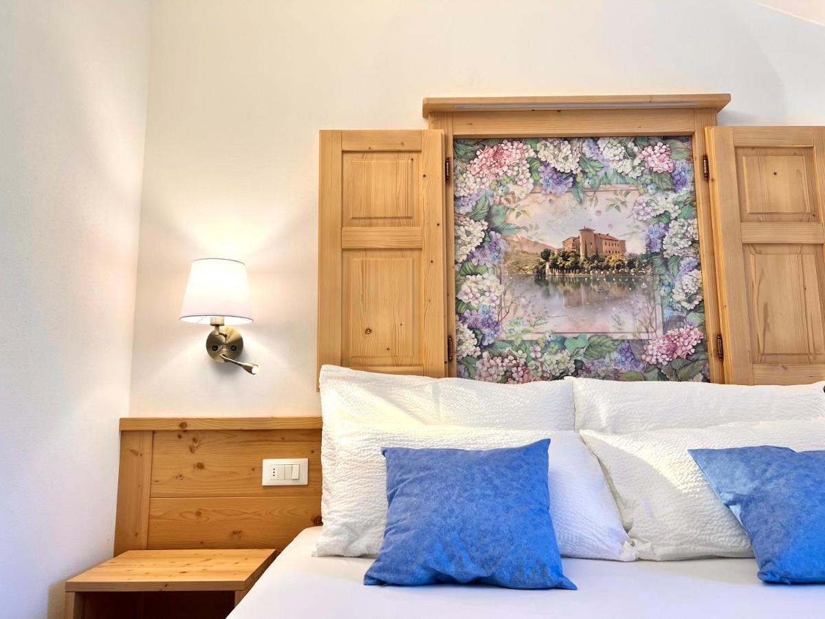La Finestra Sul Giardino - B&B Cavedine エクステリア 写真