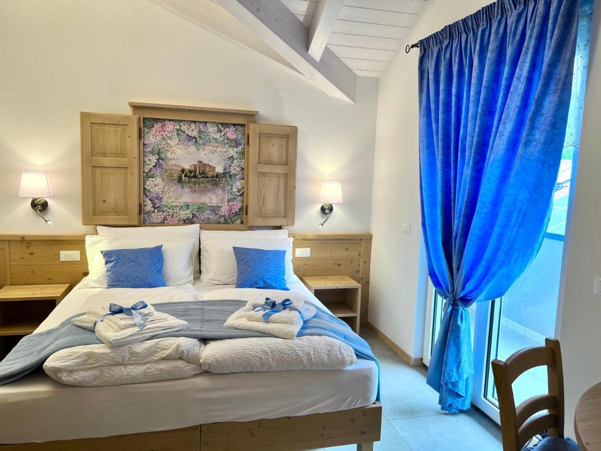 La Finestra Sul Giardino - B&B Cavedine エクステリア 写真