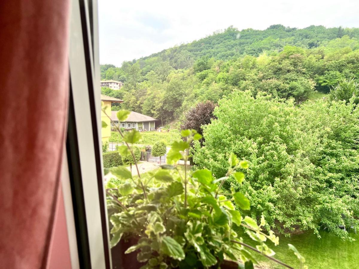 La Finestra Sul Giardino - B&B Cavedine エクステリア 写真